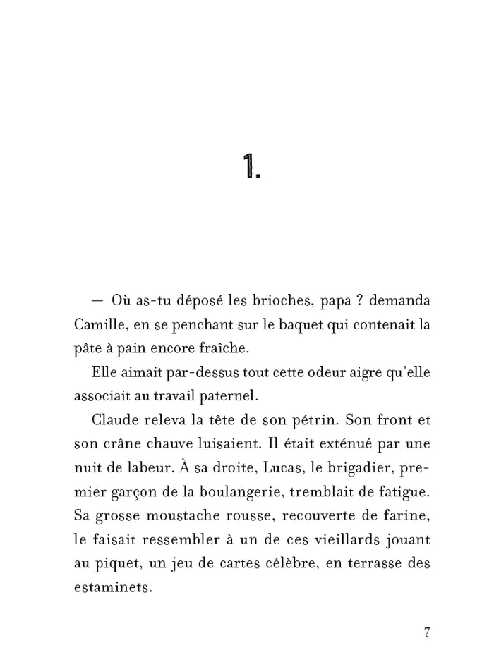 C'est la révolution - Prisonniers de la Bastille