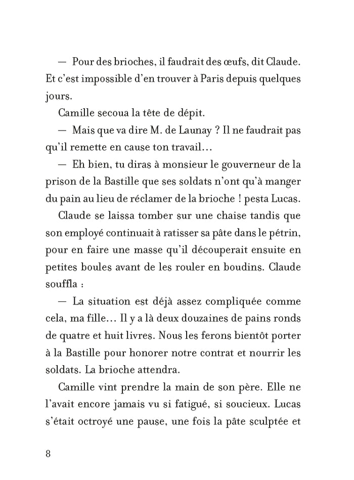 C'est la révolution - Prisonniers de la Bastille