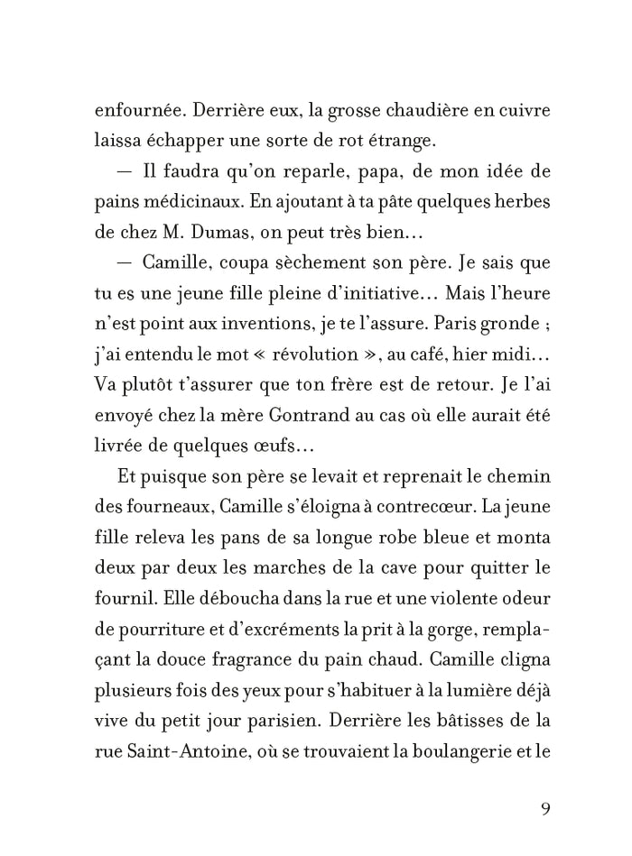 C'est la révolution - Prisonniers de la Bastille