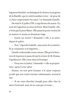 C'est la révolution - Prisonniers de la Bastille