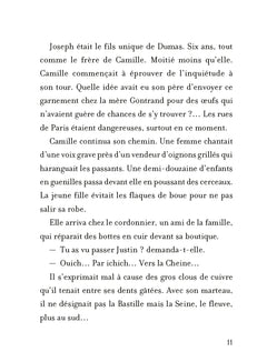 C'est la révolution - Prisonniers de la Bastille