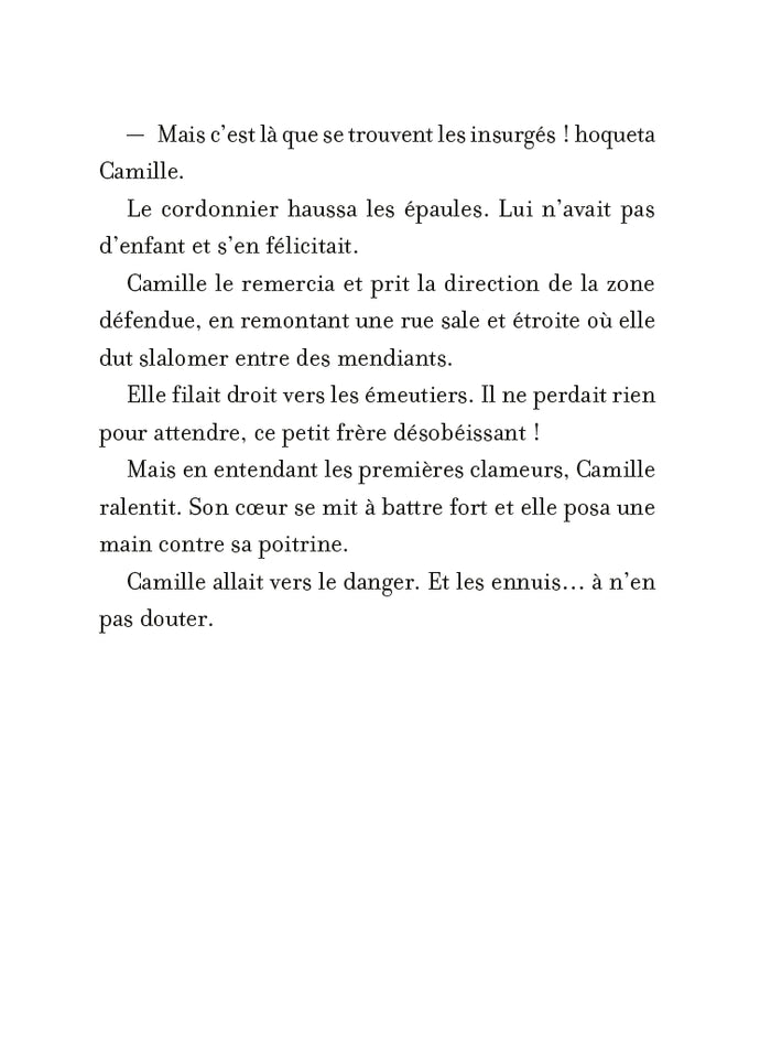 C'est la révolution - Prisonniers de la Bastille