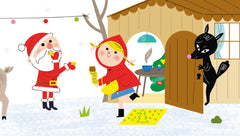 À la queue leu leu - Petit papa Noël