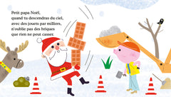 À la queue leu leu - Petit papa Noël