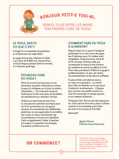 Le yoga des émotions