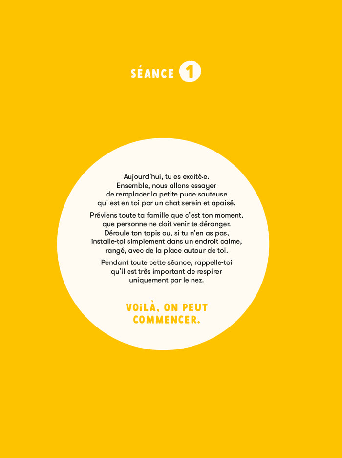 Le yoga des émotions