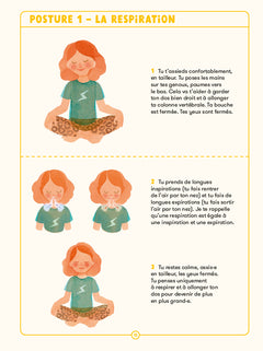 Le yoga des émotions