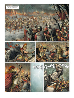 Le serment d'Arminius