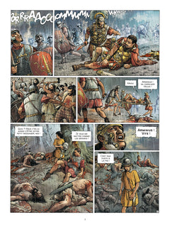 Le serment d'Arminius