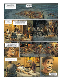 Le serment d'Arminius