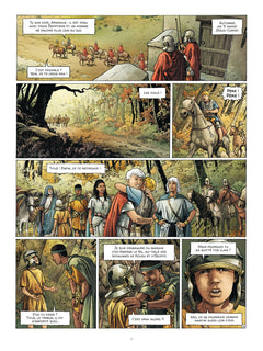 Le serment d'Arminius