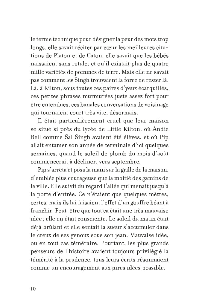 Meurtre mode d'emploi (à l'usage des jeunes filles)