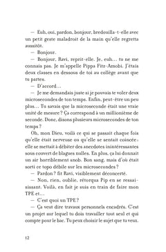 Meurtre mode d'emploi (à l'usage des jeunes filles)