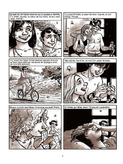 Le petit frère