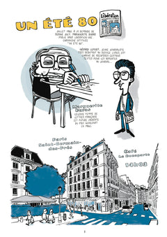 Libération - Nos années folles (1980-1996)