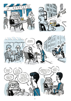 Libération - Nos années folles (1980-1996)