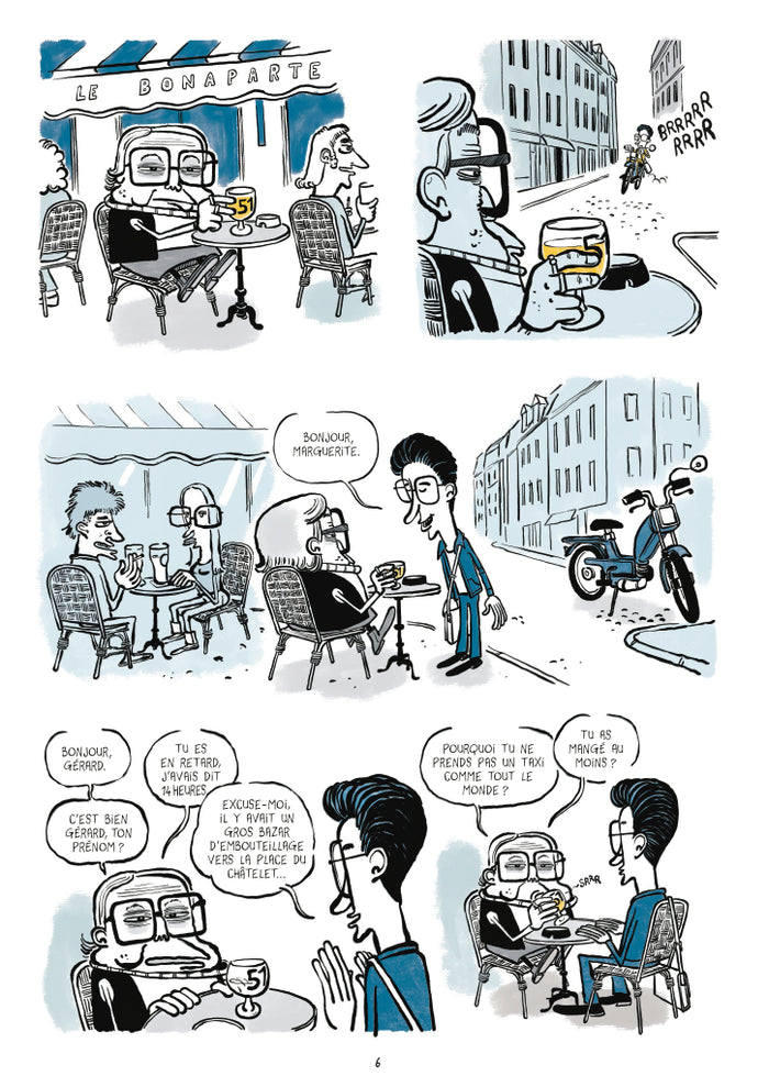 Libération - Nos années folles (1980-1996)