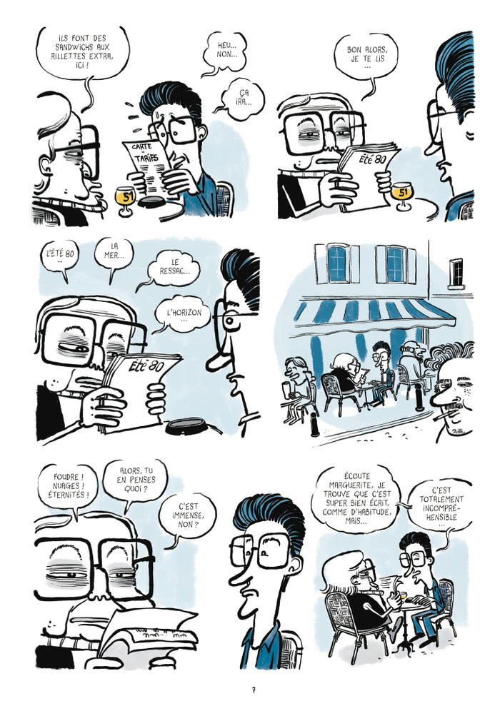 Libération - Nos années folles (1980-1996)