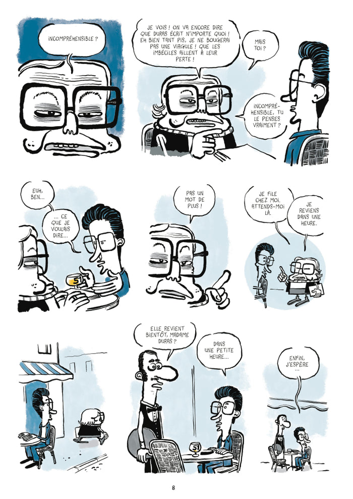 Libération - Nos années folles (1980-1996)