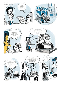 Libération - Nos années folles (1980-1996)