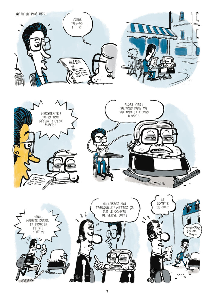 Libération - Nos années folles (1980-1996)