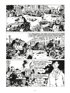 Moi René Tardi, prisonnier de guerre au Stalag IIB: Intégrale