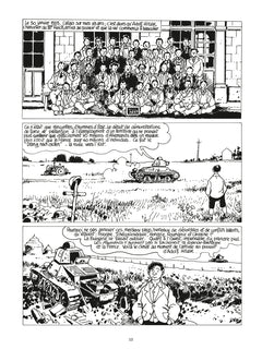 Moi René Tardi, prisonnier de guerre au Stalag IIB: Intégrale