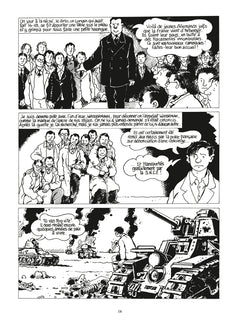 Moi René Tardi, prisonnier de guerre au Stalag IIB: Intégrale