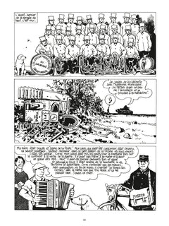 Moi René Tardi, prisonnier de guerre au Stalag IIB: Intégrale