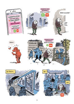 De l'amour et du hasard