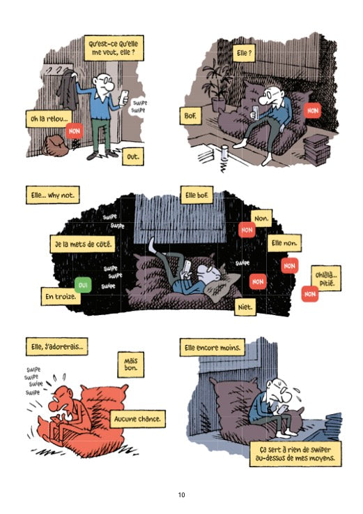 De l'amour et du hasard