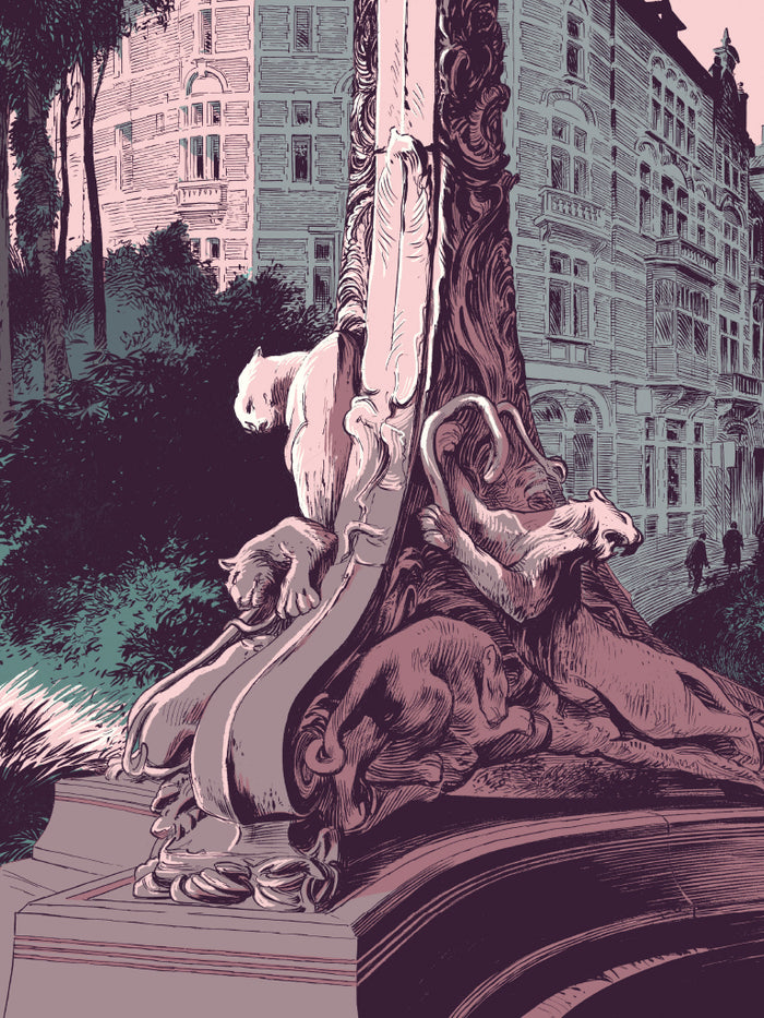 Bruxelles - un rêve capital