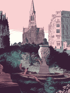 Bruxelles - un rêve capital