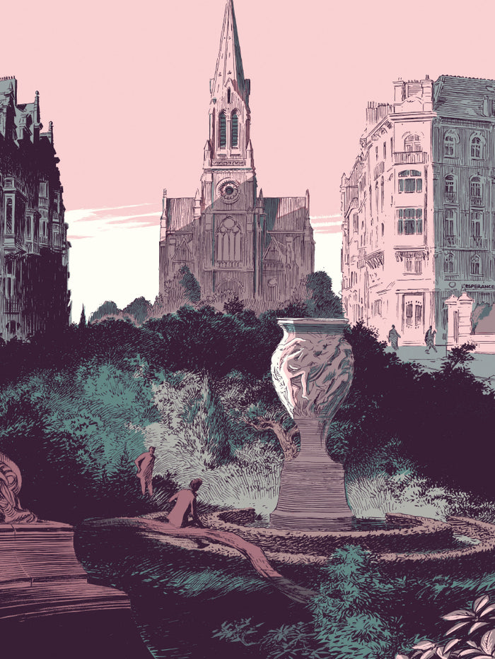 Bruxelles - un rêve capital