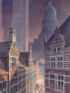 Bruxelles - un rêve capital