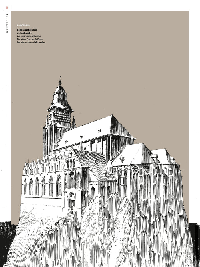 Bruxelles - un rêve capital