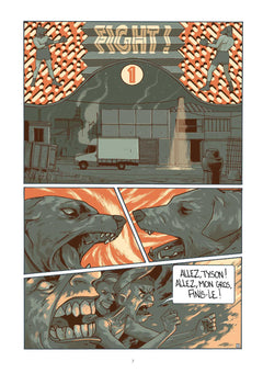 Lucien et les mystérieux phénomènes