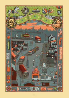 Lucien et les mystérieux phénomènes