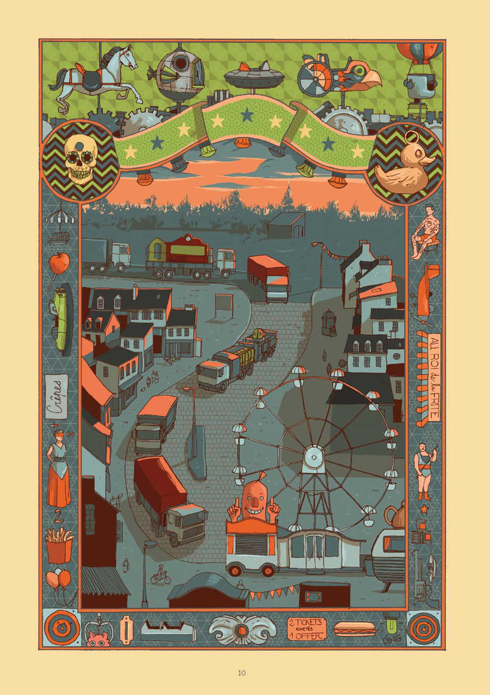 Lucien et les mystérieux phénomènes