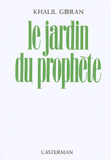 Le jardin du prophète