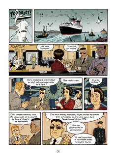 Le ministre et la Joconde