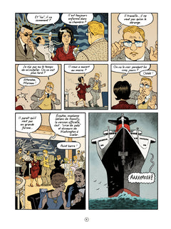 Le ministre et la Joconde