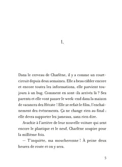 Hanté - Terreur dans la brume