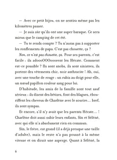 Hanté - Terreur dans la brume