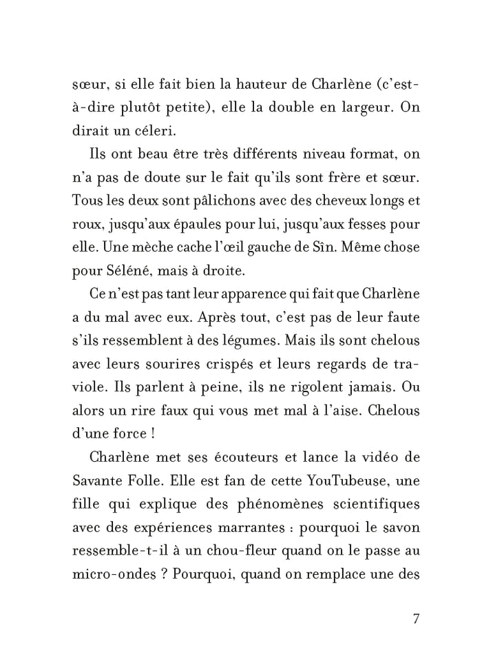 Hanté - Terreur dans la brume