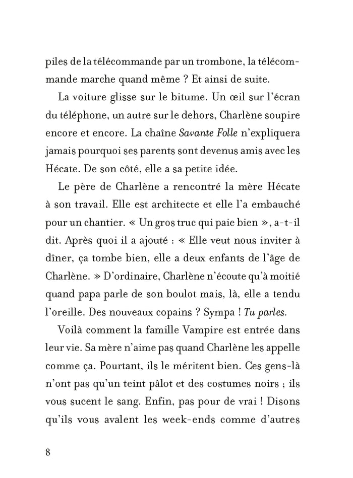 Hanté - Terreur dans la brume