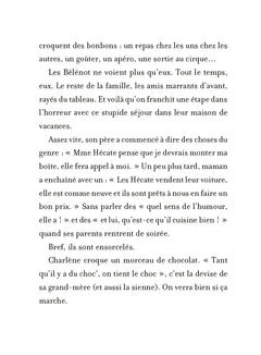 Hanté - Terreur dans la brume