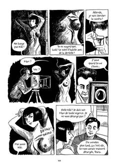 Kiki de Montparnasse