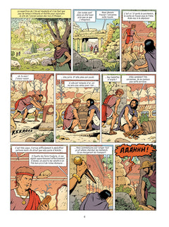 Le bouclier d'Achille