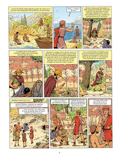 Le bouclier d'Achille